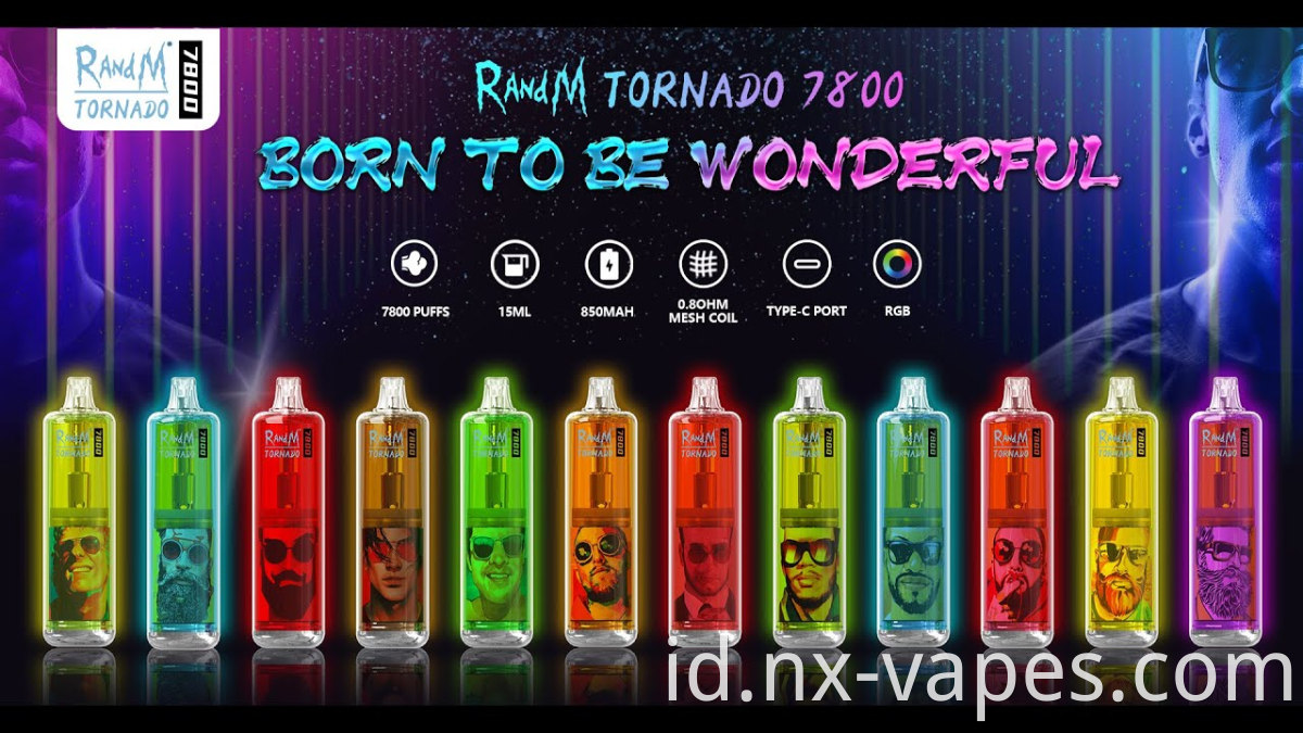vape 7800